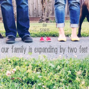 10 ideas to involve siblings (and pets) in the gender reveal announcement