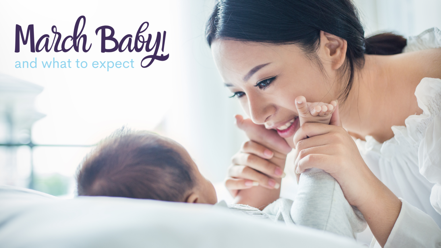 March Baby What to Expect Gender Reveal Game Blog